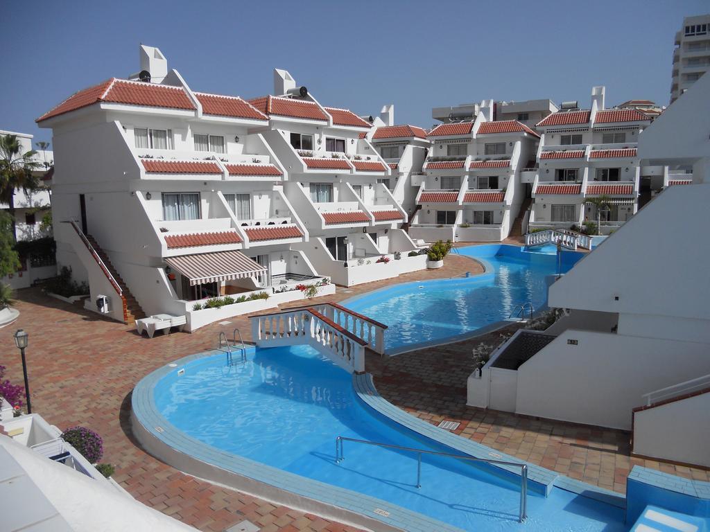 Apartment In Las Americas Playa de las Americas  Rum bild