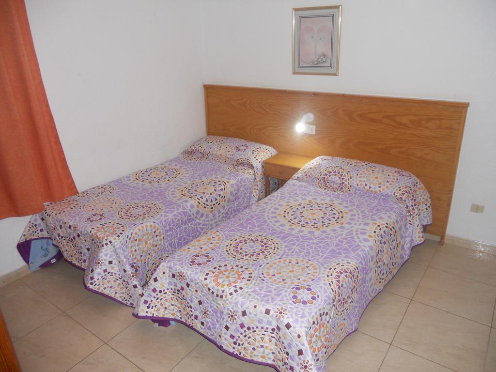 Apartment In Las Americas Playa de las Americas  Rum bild