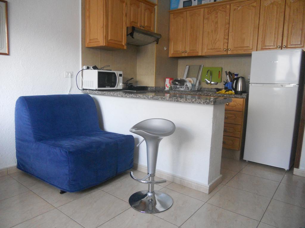 Apartment In Las Americas Playa de las Americas  Rum bild