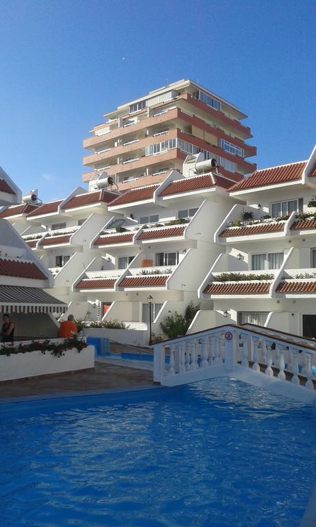 Apartment In Las Americas Playa de las Americas  Exteriör bild